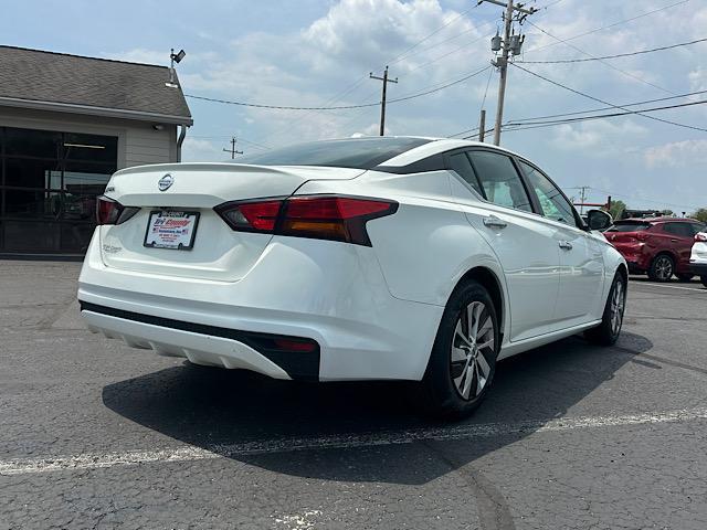 used 2020 Nissan Altima car, priced at $15,995