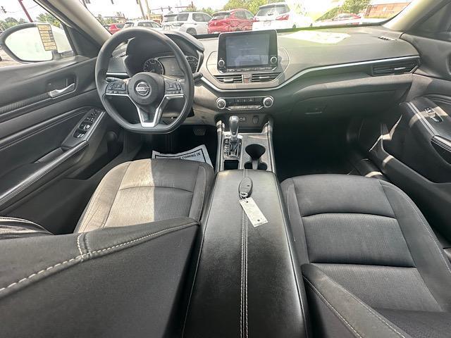 used 2020 Nissan Altima car, priced at $15,995