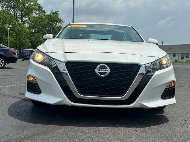 used 2020 Nissan Altima car, priced at $15,995