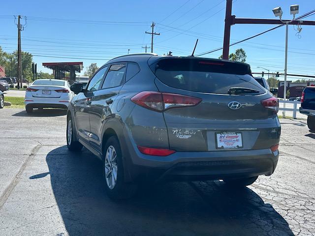 used 2016 Hyundai Tucson car, priced at $10,595