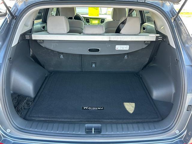 used 2016 Hyundai Tucson car, priced at $10,595
