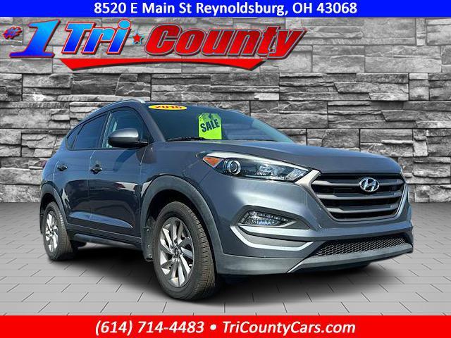 used 2016 Hyundai Tucson car, priced at $10,595