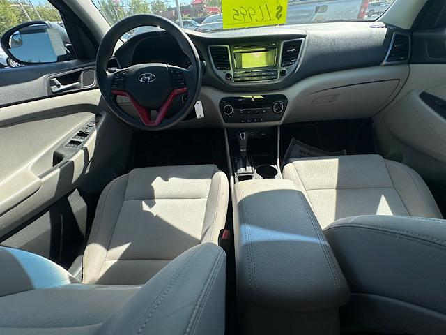 used 2016 Hyundai Tucson car, priced at $10,595