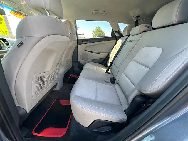 used 2016 Hyundai Tucson car, priced at $10,595