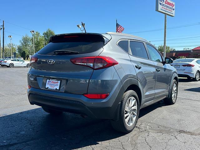 used 2016 Hyundai Tucson car, priced at $10,595