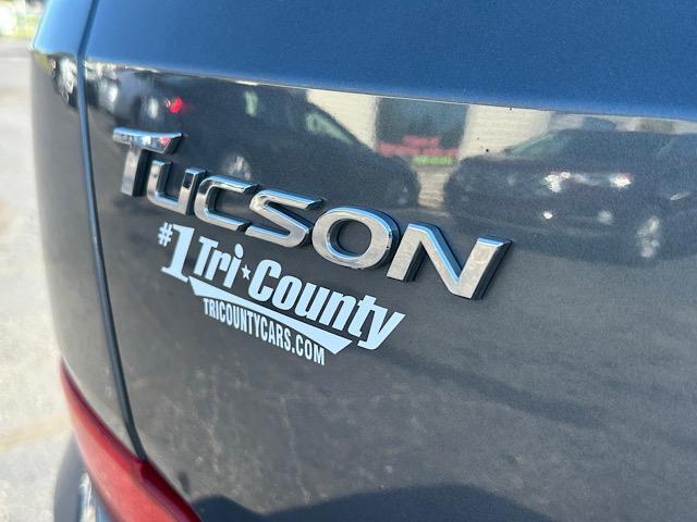 used 2016 Hyundai Tucson car, priced at $10,595