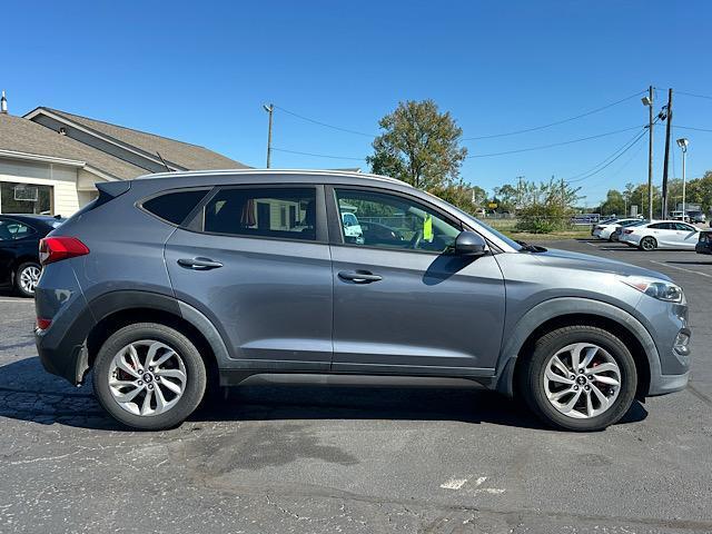 used 2016 Hyundai Tucson car, priced at $10,595