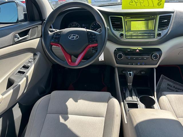 used 2016 Hyundai Tucson car, priced at $10,595