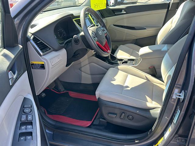 used 2016 Hyundai Tucson car, priced at $10,595