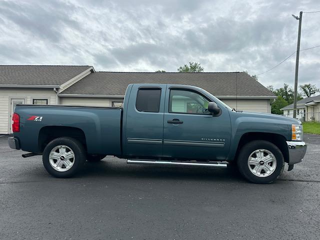 used 2012 Chevrolet Silverado 1500 car, priced at $12,995