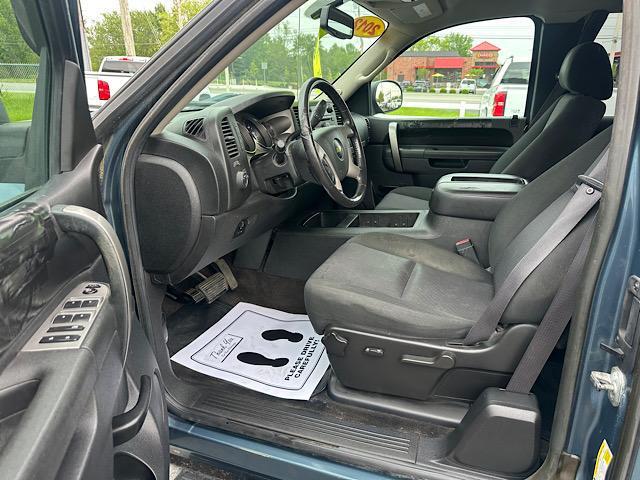 used 2012 Chevrolet Silverado 1500 car, priced at $12,995