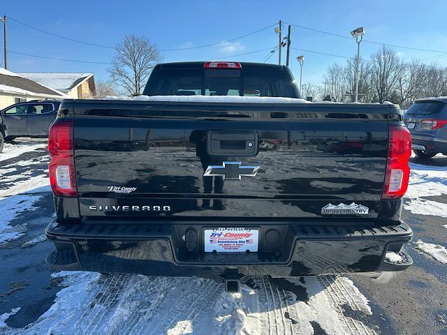 used 2017 Chevrolet Silverado 1500 car, priced at $27,975