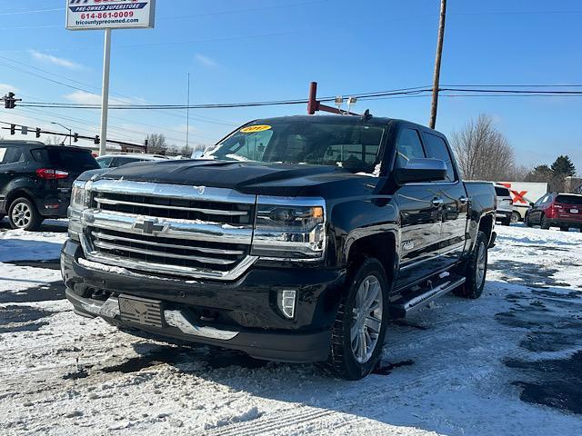 used 2017 Chevrolet Silverado 1500 car, priced at $27,975