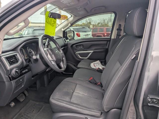 used 2019 Nissan Titan car, priced at $24,595