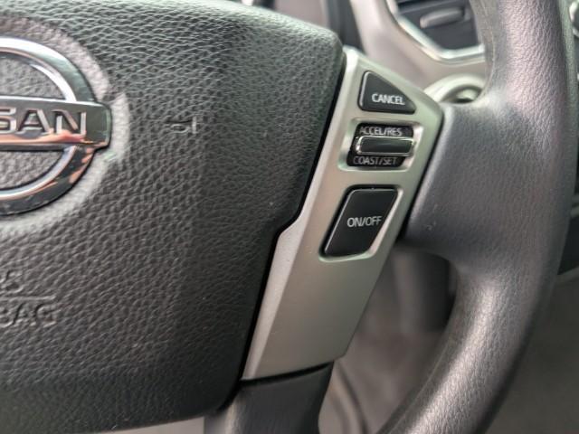 used 2019 Nissan Titan car, priced at $24,595