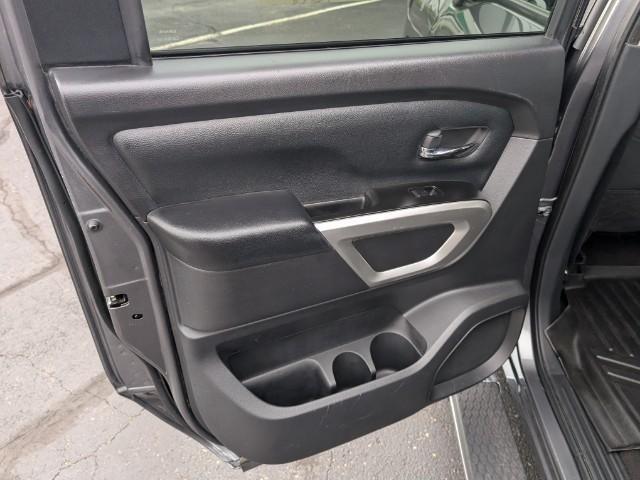 used 2019 Nissan Titan car, priced at $24,595