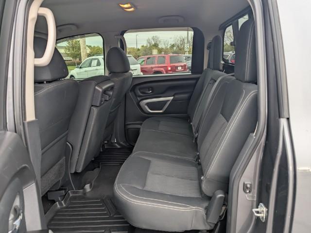 used 2019 Nissan Titan car, priced at $24,595