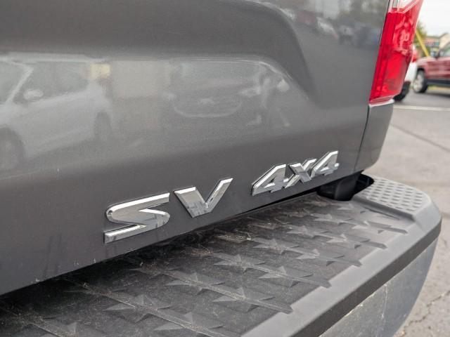 used 2019 Nissan Titan car, priced at $24,595