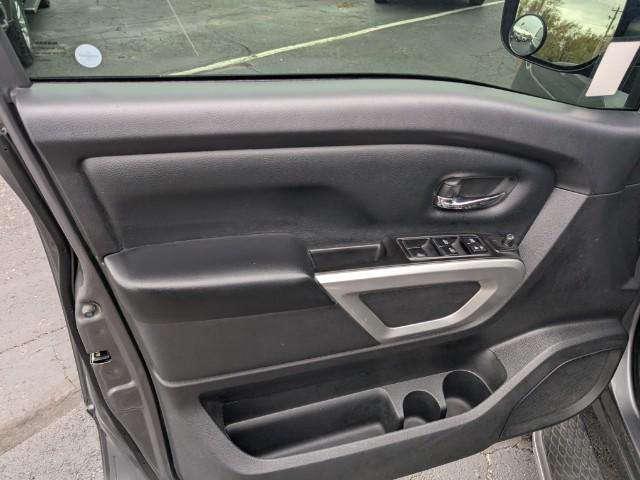 used 2019 Nissan Titan car, priced at $24,595
