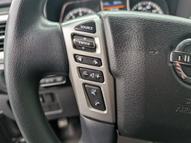 used 2019 Nissan Titan car, priced at $24,595