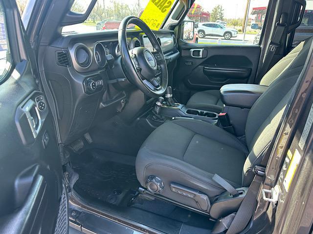used 2020 Jeep Gladiator car, priced at $27,995