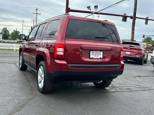 used 2016 Jeep Patriot car, priced at $10,995