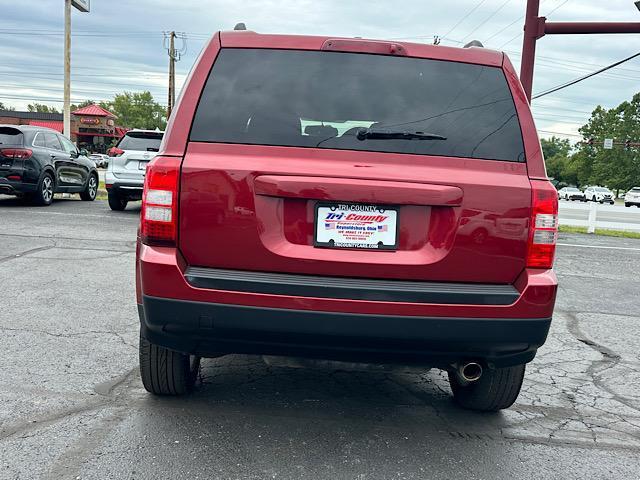 used 2016 Jeep Patriot car, priced at $10,995