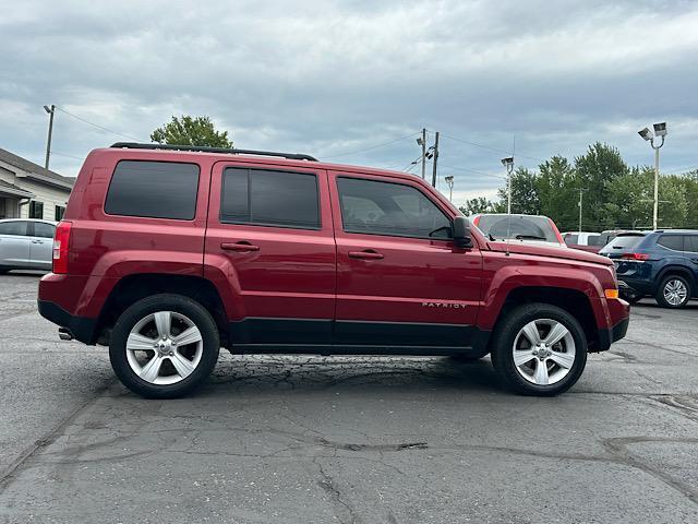 used 2016 Jeep Patriot car, priced at $10,995