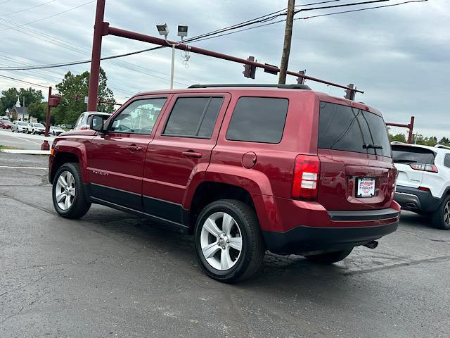 used 2016 Jeep Patriot car, priced at $10,995