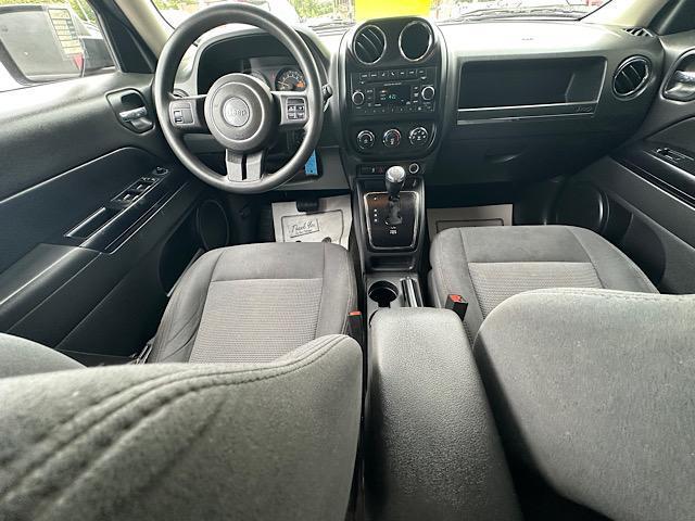 used 2016 Jeep Patriot car, priced at $10,995