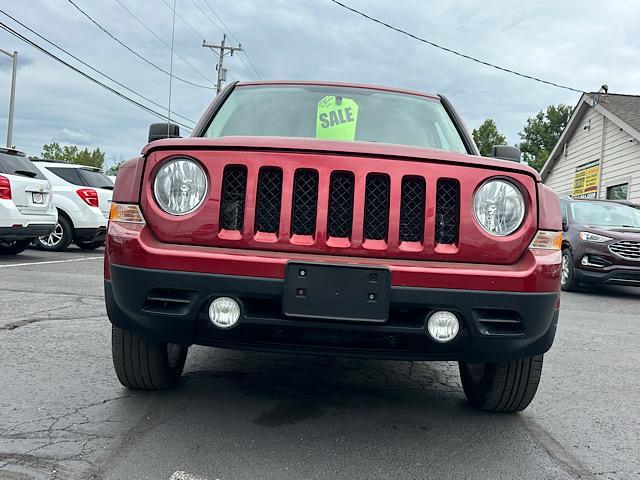 used 2016 Jeep Patriot car, priced at $10,995