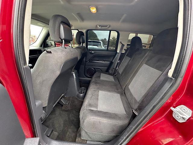 used 2016 Jeep Patriot car, priced at $10,995