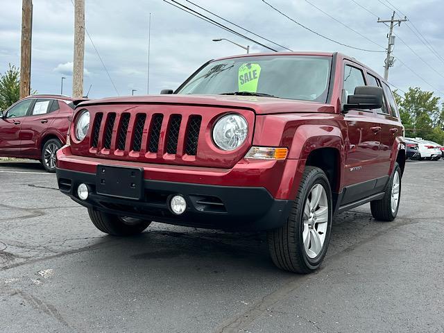 used 2016 Jeep Patriot car, priced at $10,995