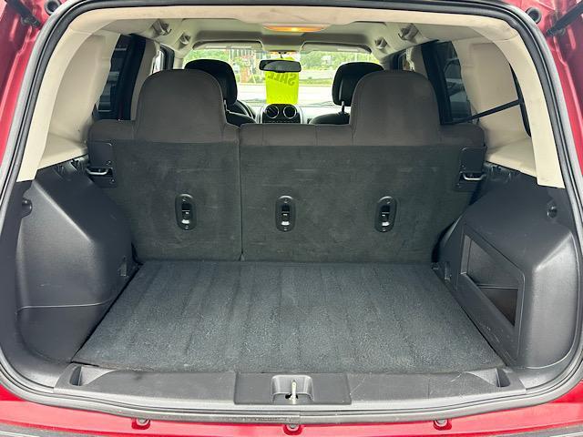 used 2016 Jeep Patriot car, priced at $10,995