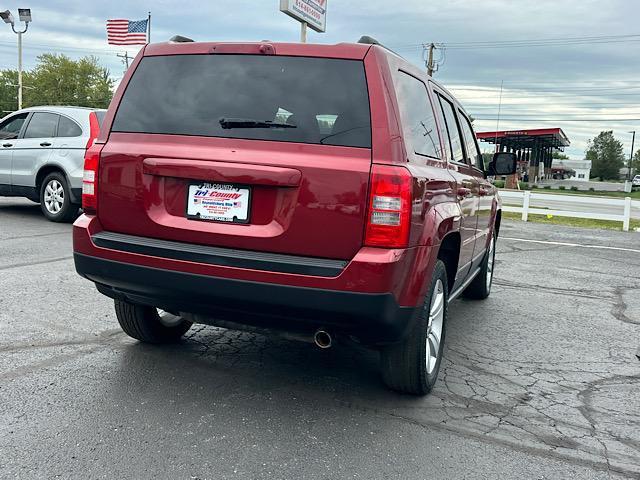 used 2016 Jeep Patriot car, priced at $10,995