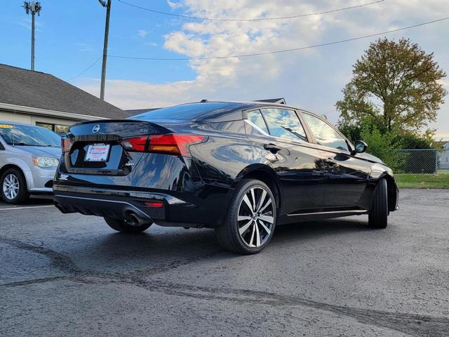 used 2021 Nissan Altima car, priced at $17,995