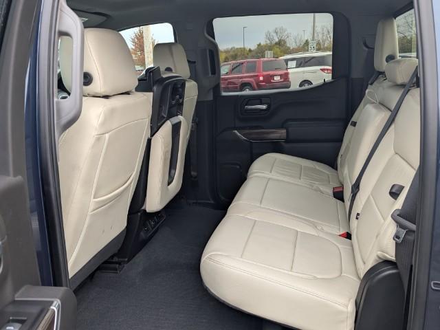 used 2020 Chevrolet Silverado 1500 car, priced at $32,995