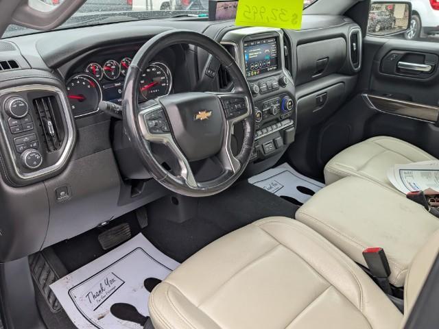 used 2020 Chevrolet Silverado 1500 car, priced at $32,995