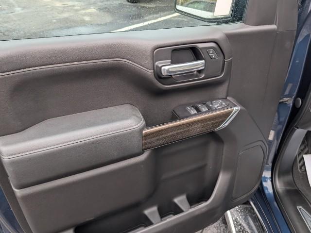 used 2020 Chevrolet Silverado 1500 car, priced at $32,995