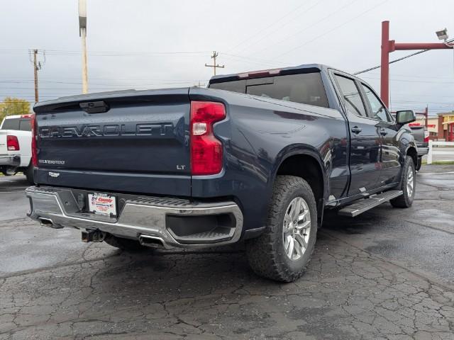 used 2020 Chevrolet Silverado 1500 car, priced at $32,995