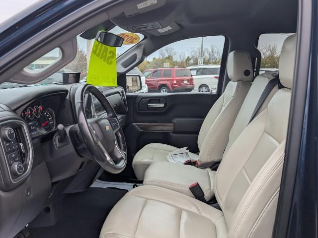 used 2020 Chevrolet Silverado 1500 car, priced at $32,995