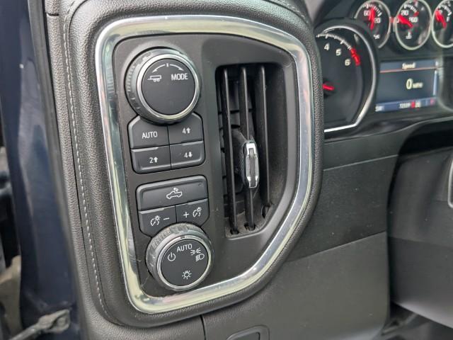 used 2020 Chevrolet Silverado 1500 car, priced at $32,995