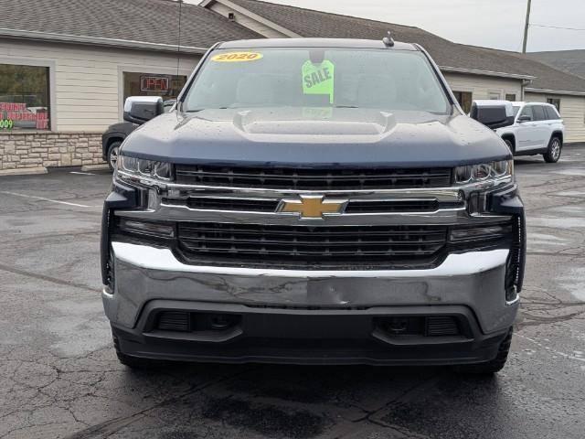 used 2020 Chevrolet Silverado 1500 car, priced at $32,995