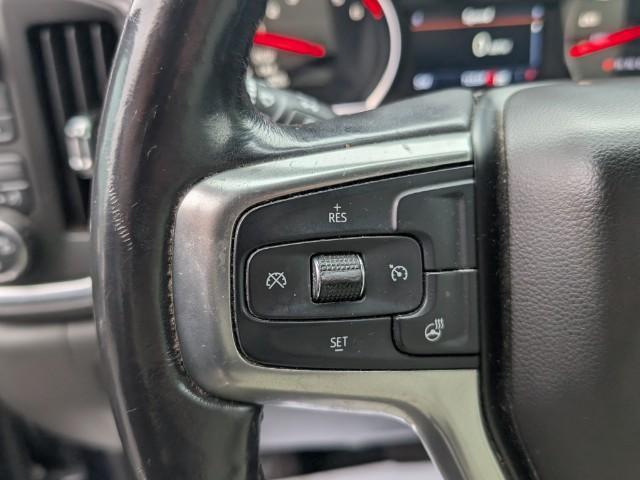 used 2020 Chevrolet Silverado 1500 car, priced at $32,995