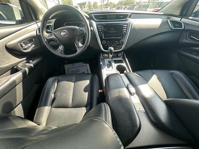 used 2019 Nissan Murano car, priced at $19,995