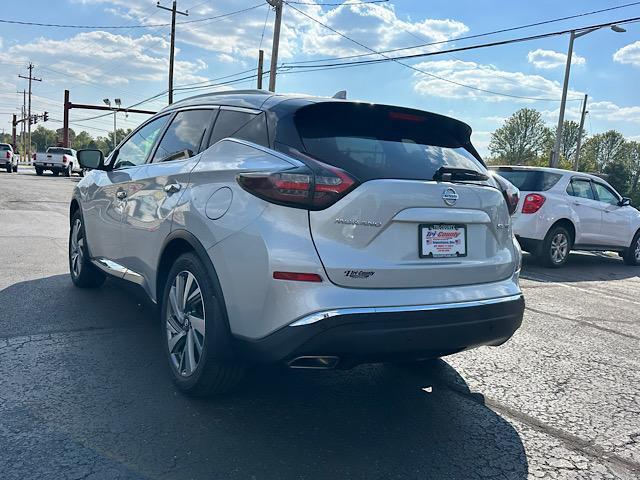 used 2019 Nissan Murano car, priced at $19,995