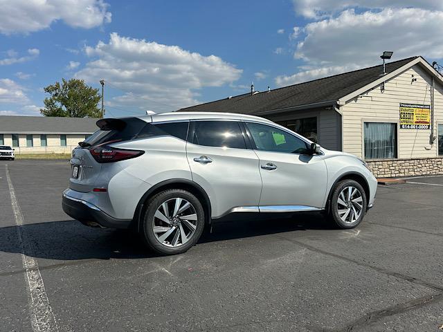 used 2019 Nissan Murano car, priced at $19,995