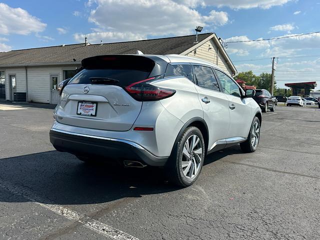 used 2019 Nissan Murano car, priced at $19,995