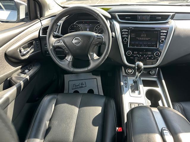 used 2019 Nissan Murano car, priced at $19,995
