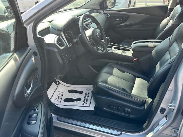 used 2019 Nissan Murano car, priced at $19,995